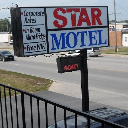 Star Motel Macomb Extérieur photo