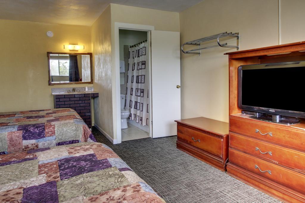 Star Motel Macomb Chambre photo