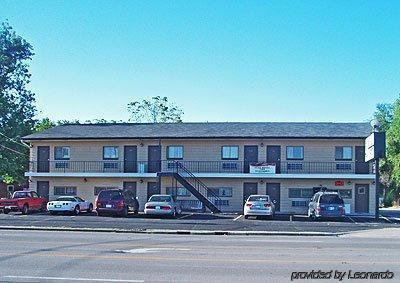 Star Motel Macomb Extérieur photo