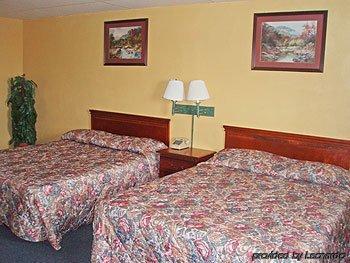 Star Motel Macomb Chambre photo
