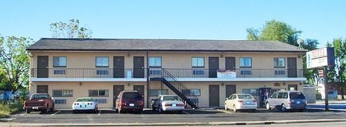 Star Motel Macomb Extérieur photo