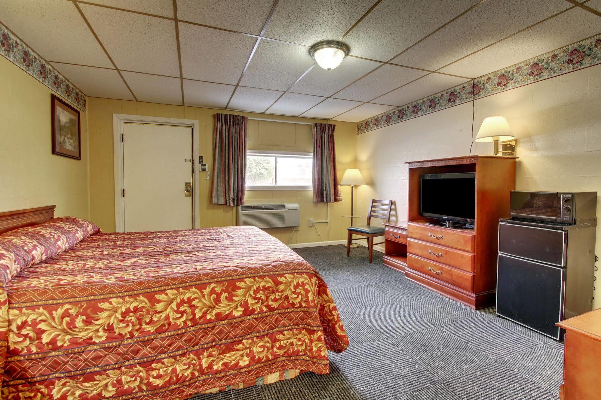 Star Motel Macomb Extérieur photo
