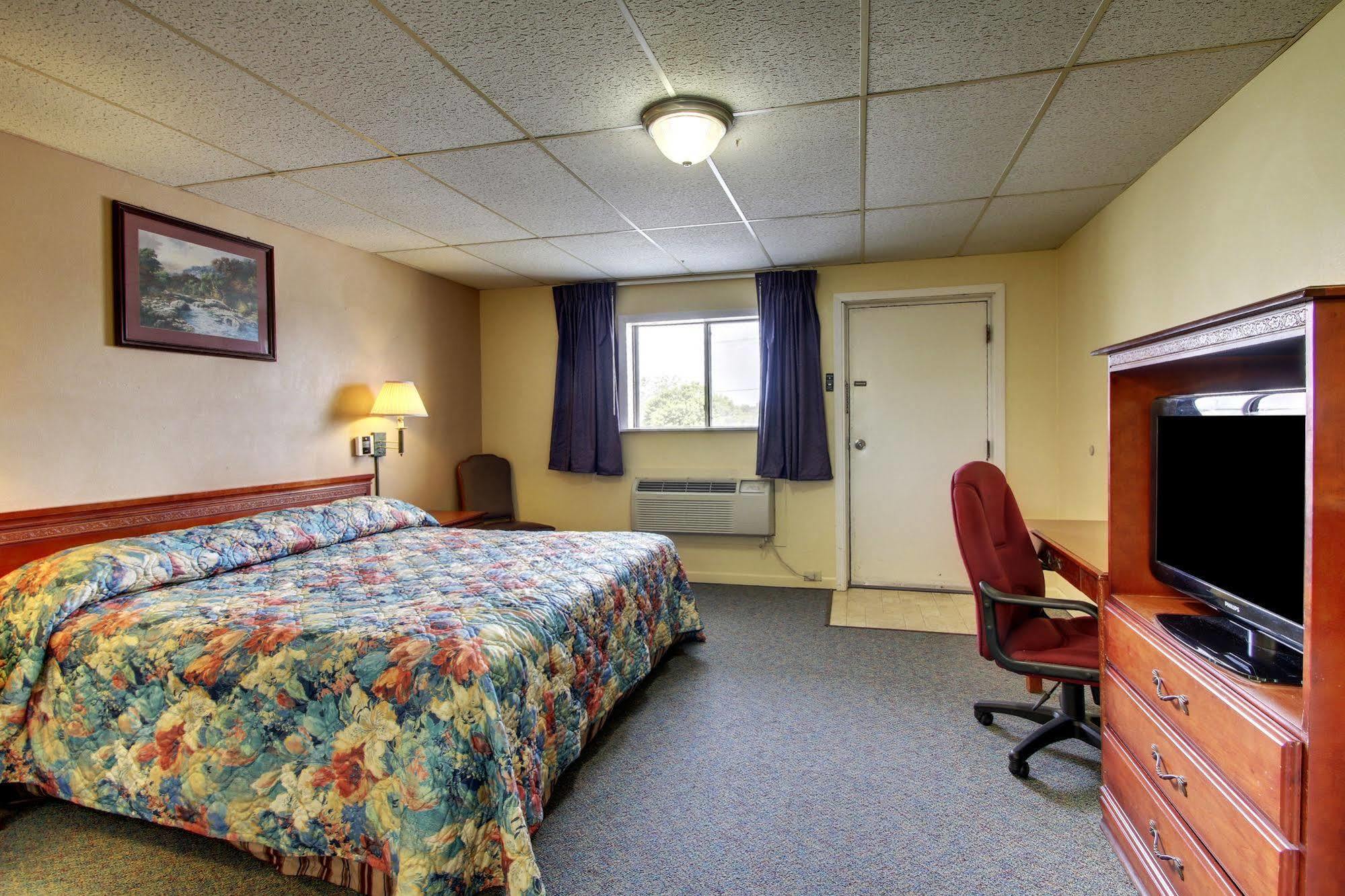 Star Motel Macomb Extérieur photo