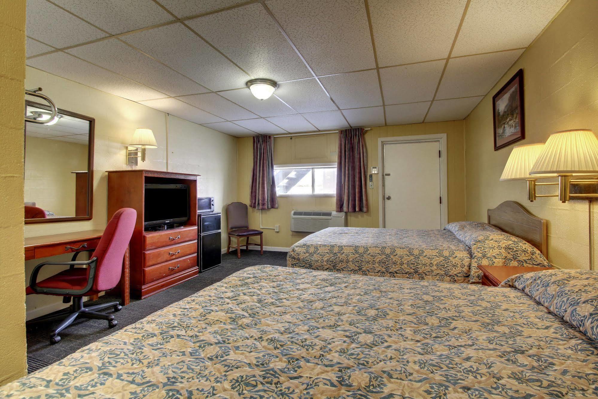 Star Motel Macomb Extérieur photo