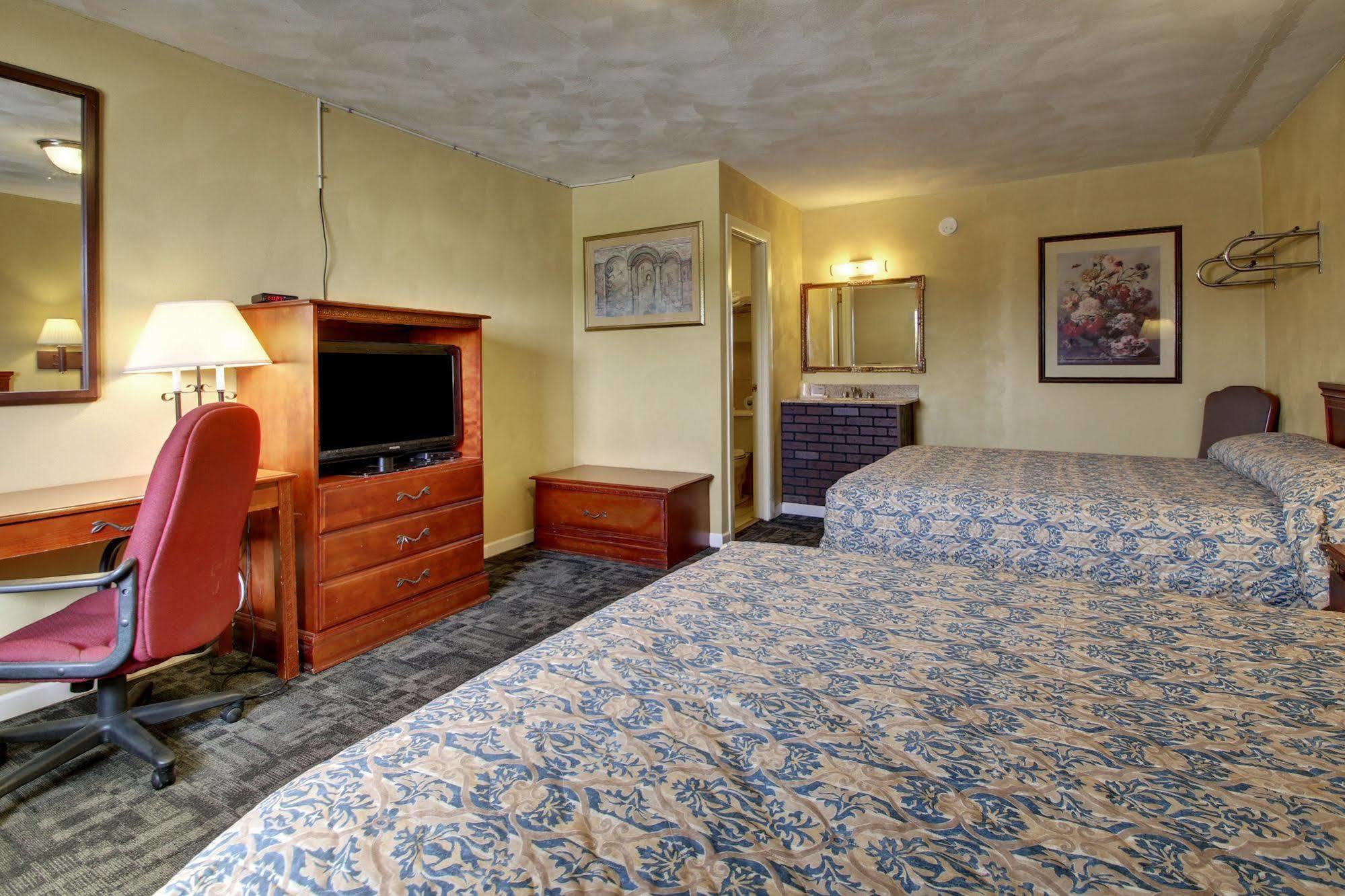 Star Motel Macomb Extérieur photo