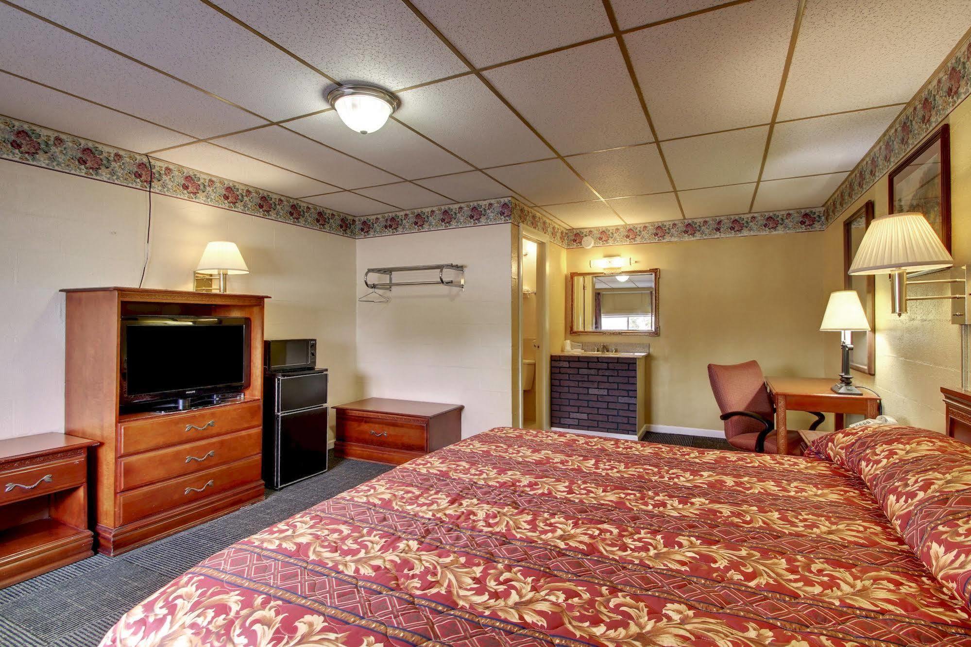 Star Motel Macomb Extérieur photo