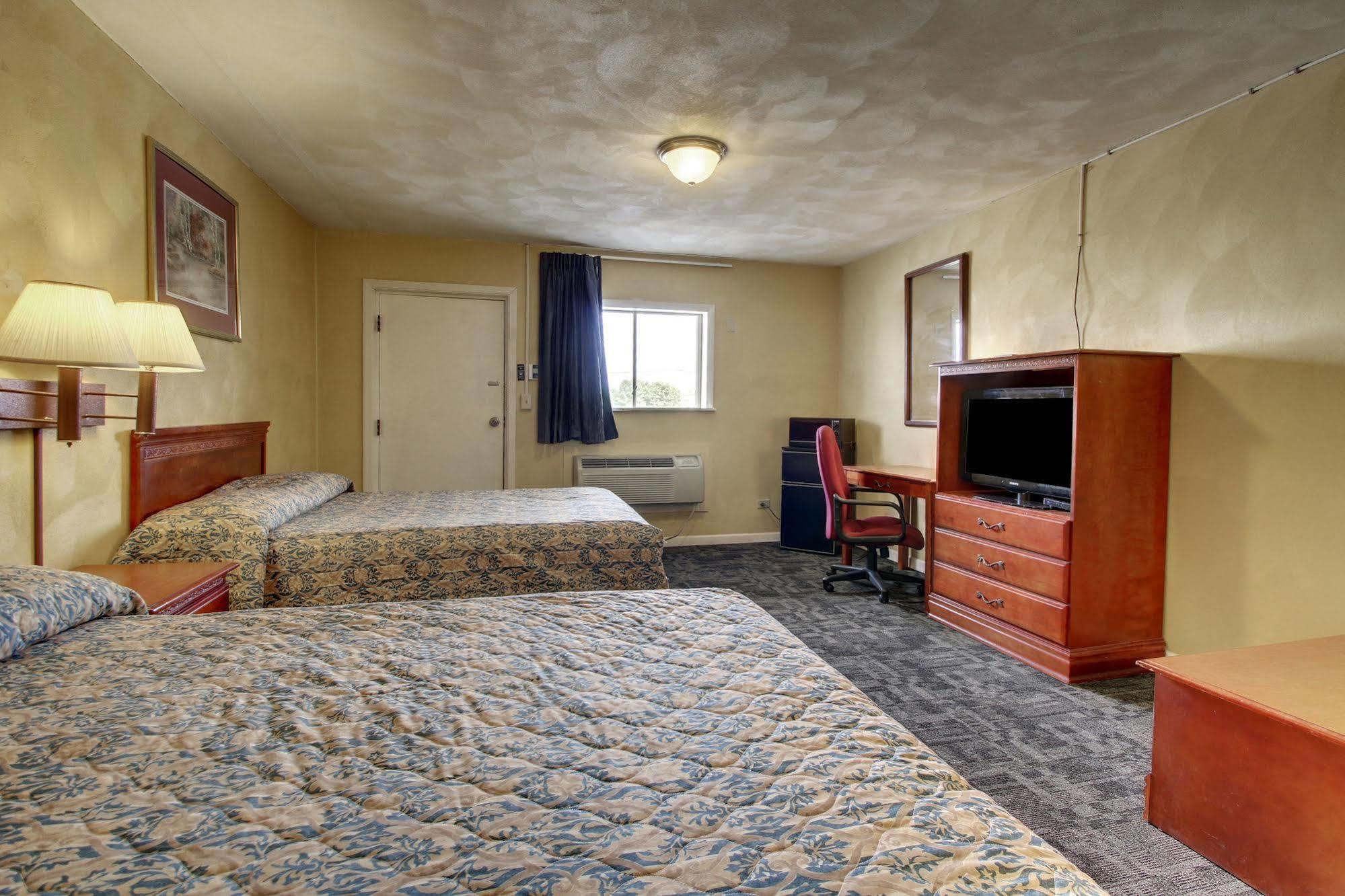 Star Motel Macomb Extérieur photo